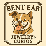Bent Ear Jewelry and Curios logo